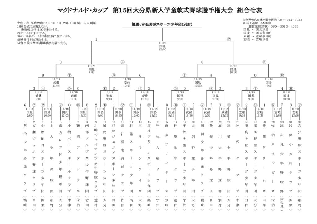 Ｈ２９県新人組合せ表のサムネイル