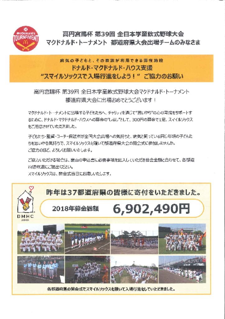 スマイルソックスのサムネイル