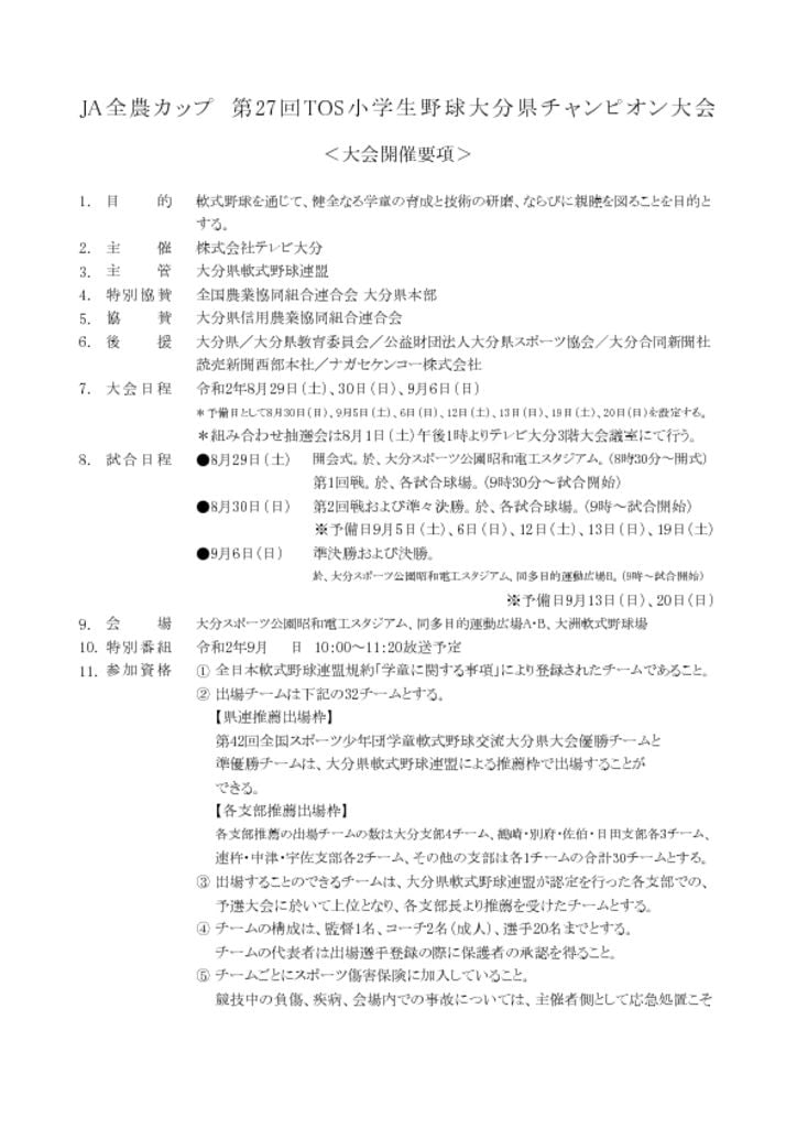 27_21小学生野球大会開催要項20.07.07のサムネイル