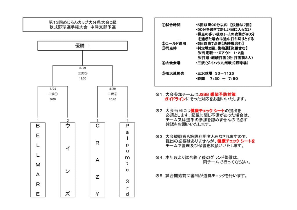 めじろんカップC2021のサムネイル
