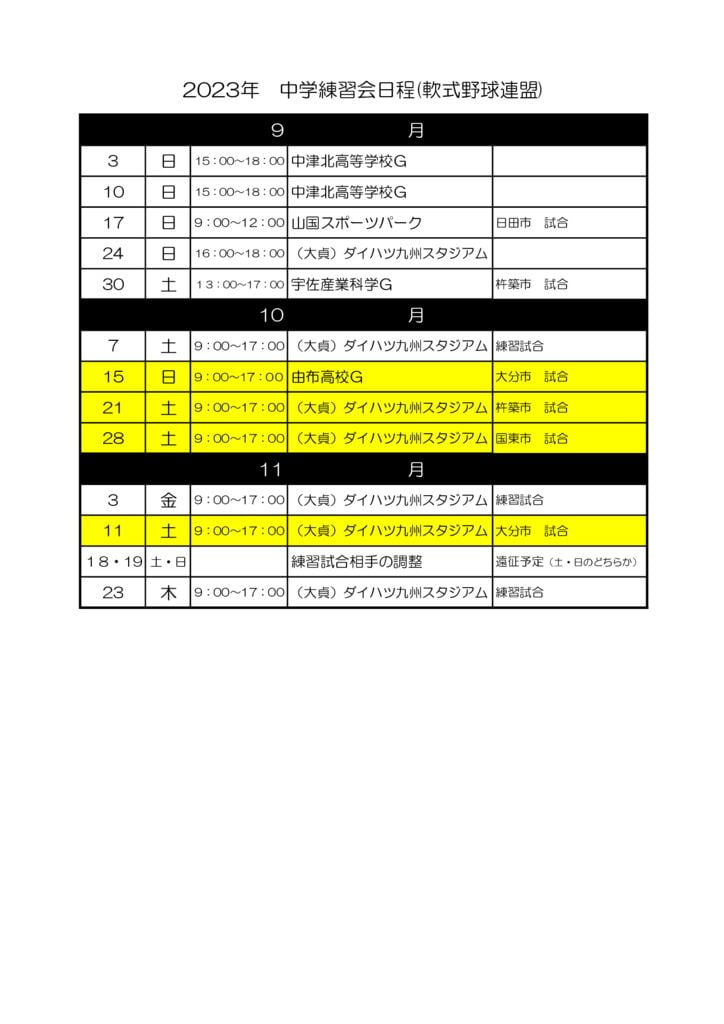 ⑦R5.練習表(中学)のサムネイル